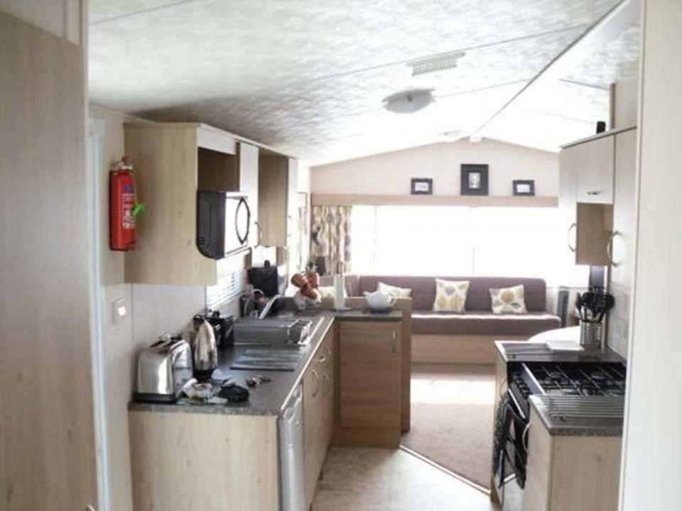 8 Berth Northshore Winthorpe  Luaran gambar