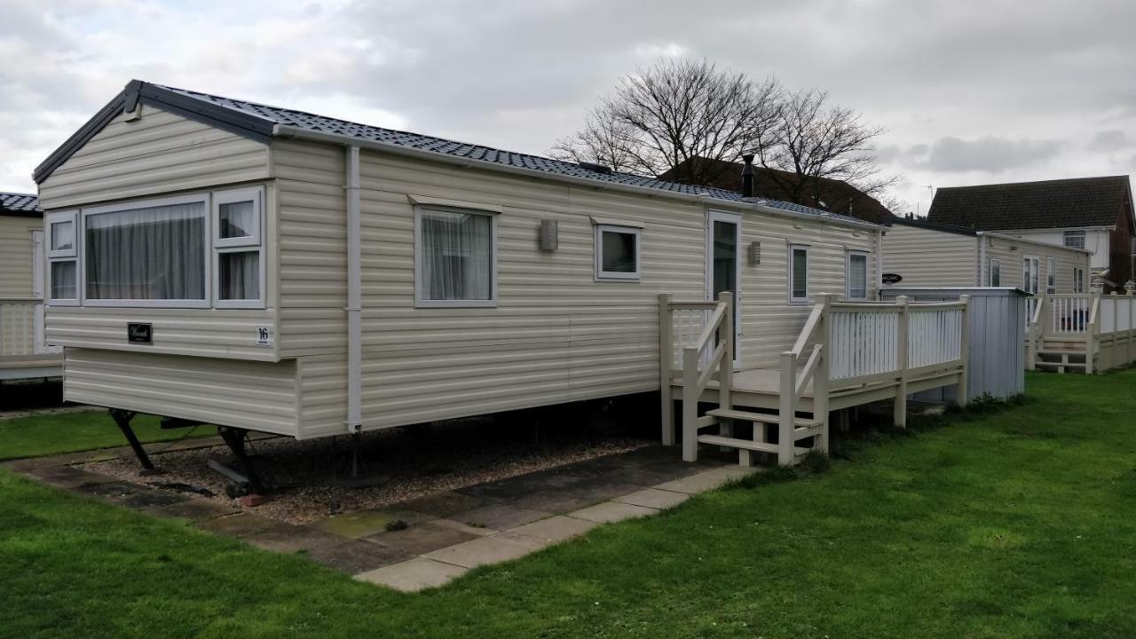 8 Berth Northshore Winthorpe  Luaran gambar